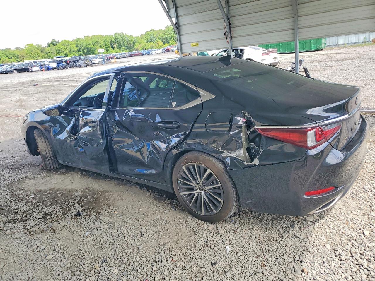 Lexus Es Base