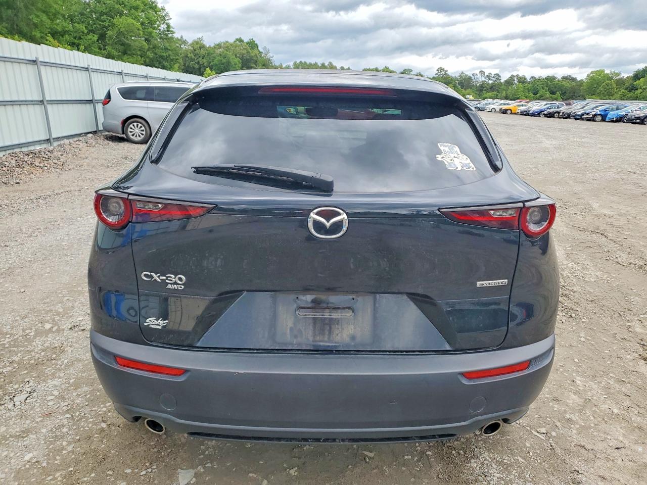 Mazda Cx Select