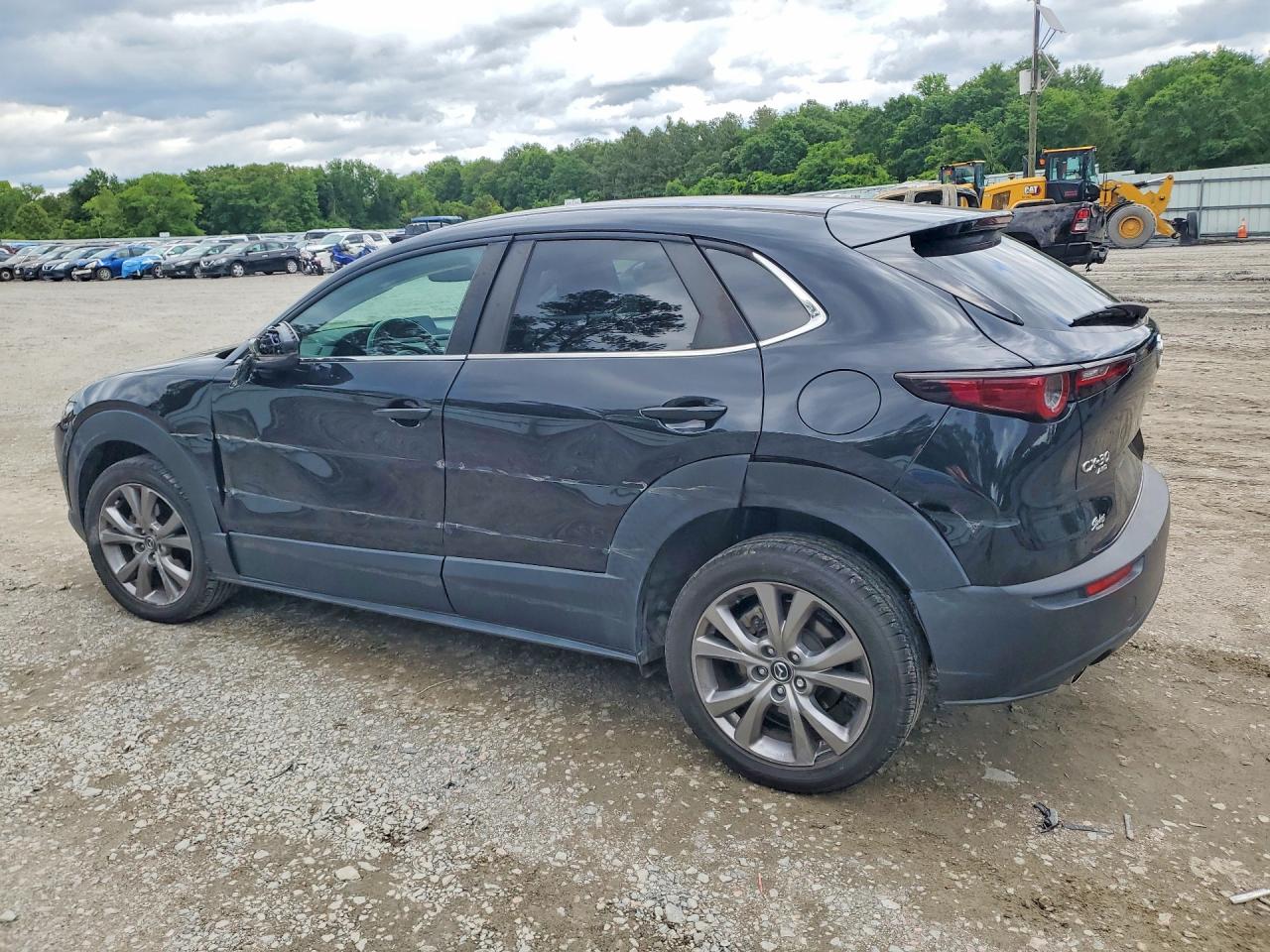 Mazda Cx Select