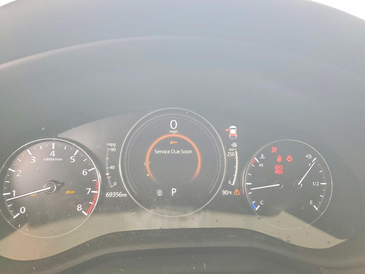 Mazda Cx Select