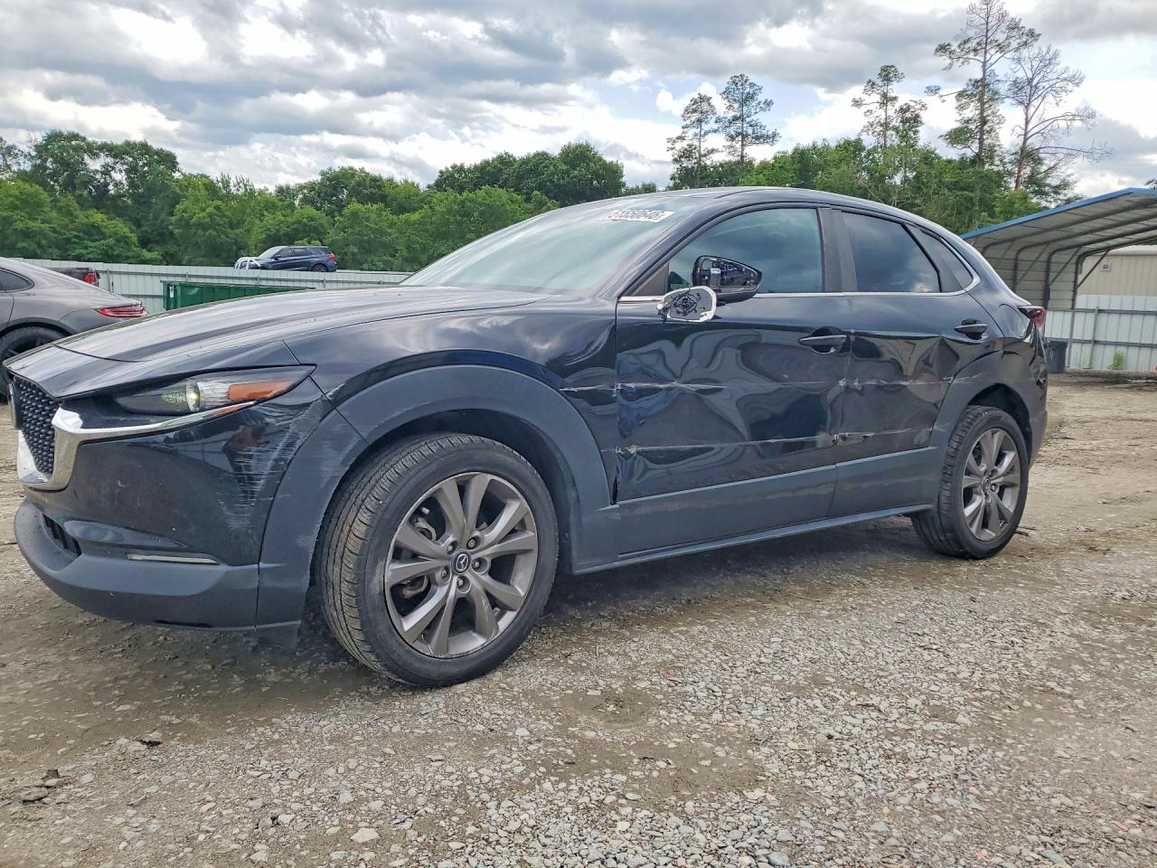 Salvage Mazda Cx Image