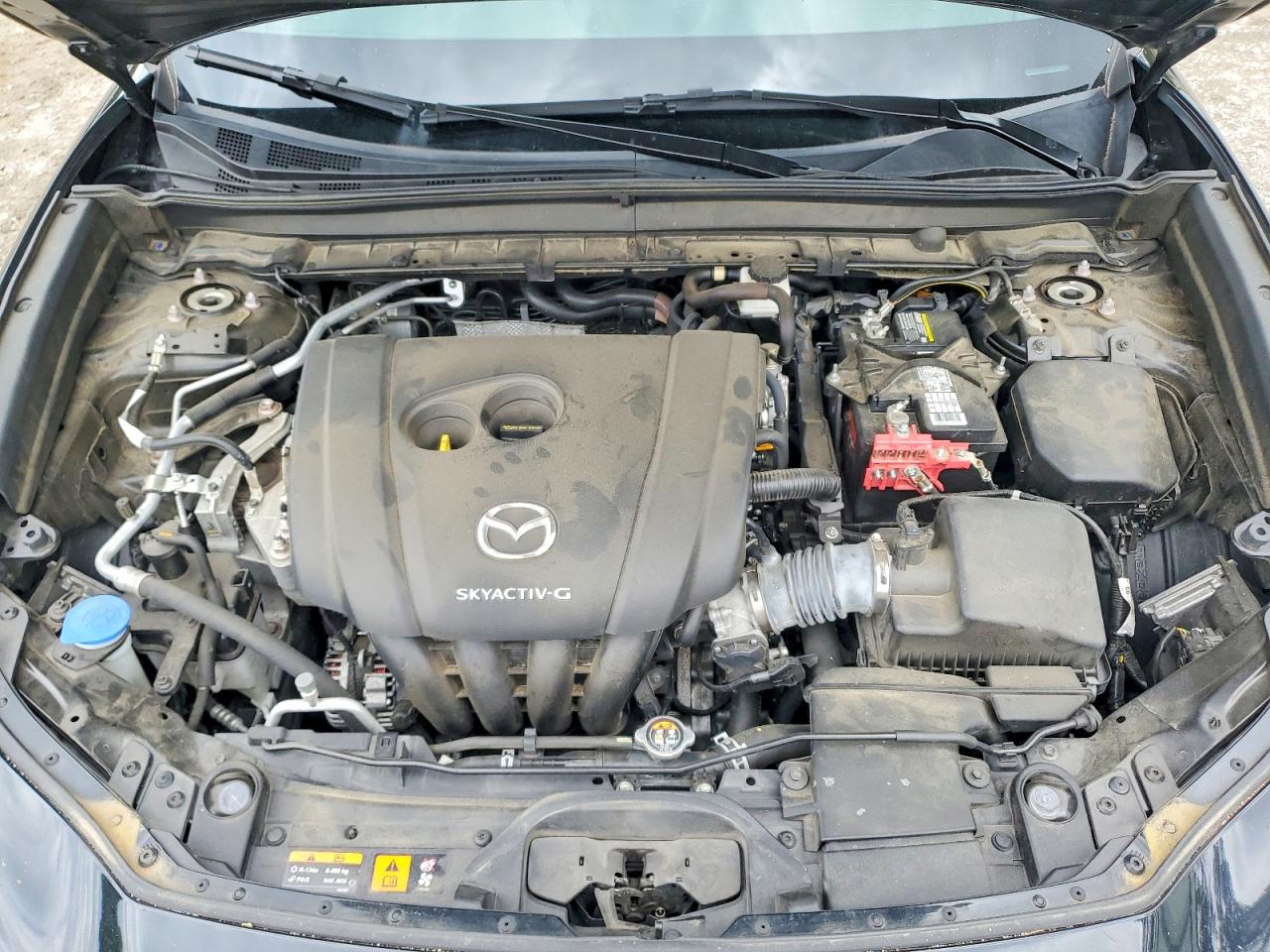 Mazda Cx Select