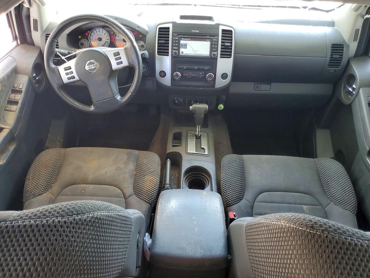 Nissan Xterra Pro-4x