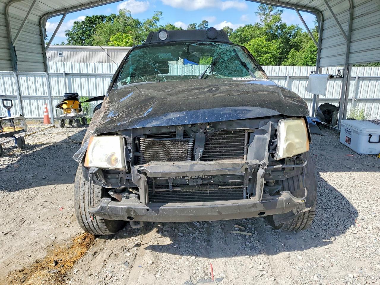 Nissan Xterra Pro-4x
