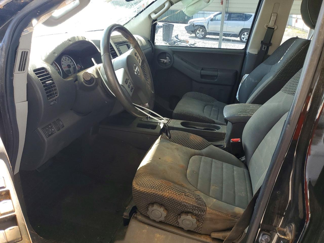 Nissan Xterra Pro-4x