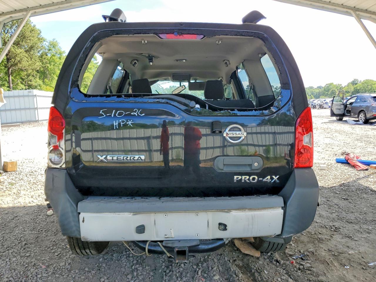 Nissan Xterra Pro-4x