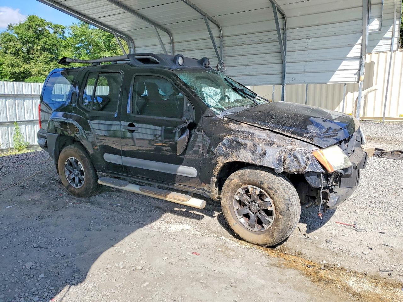 Nissan Xterra Pro-4x