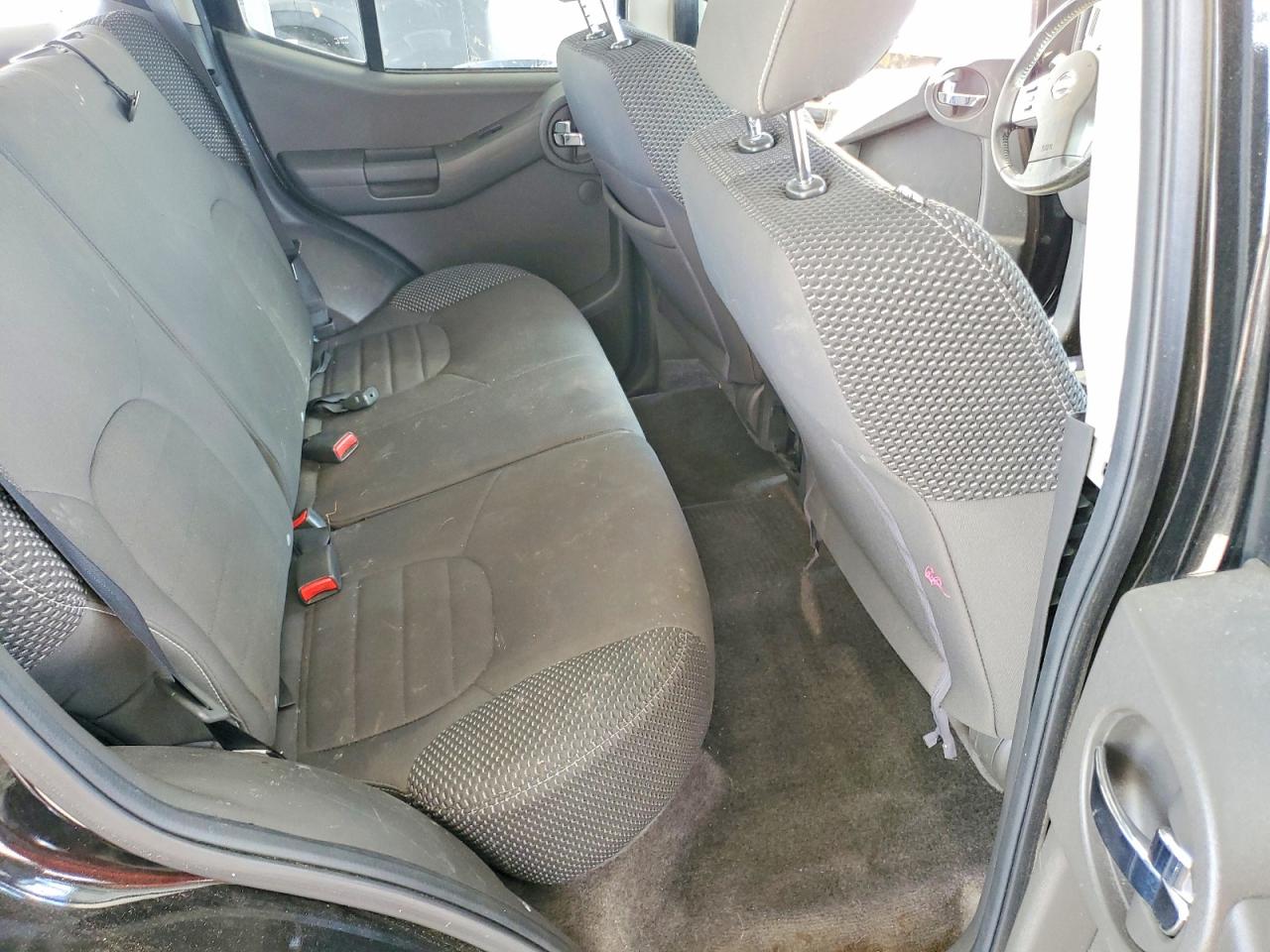 Nissan Xterra Pro-4x