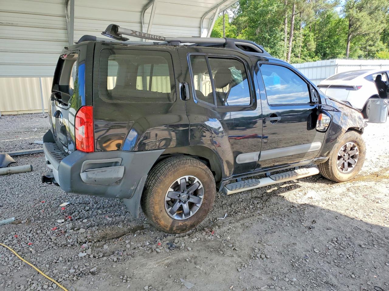 Nissan Xterra Pro-4x
