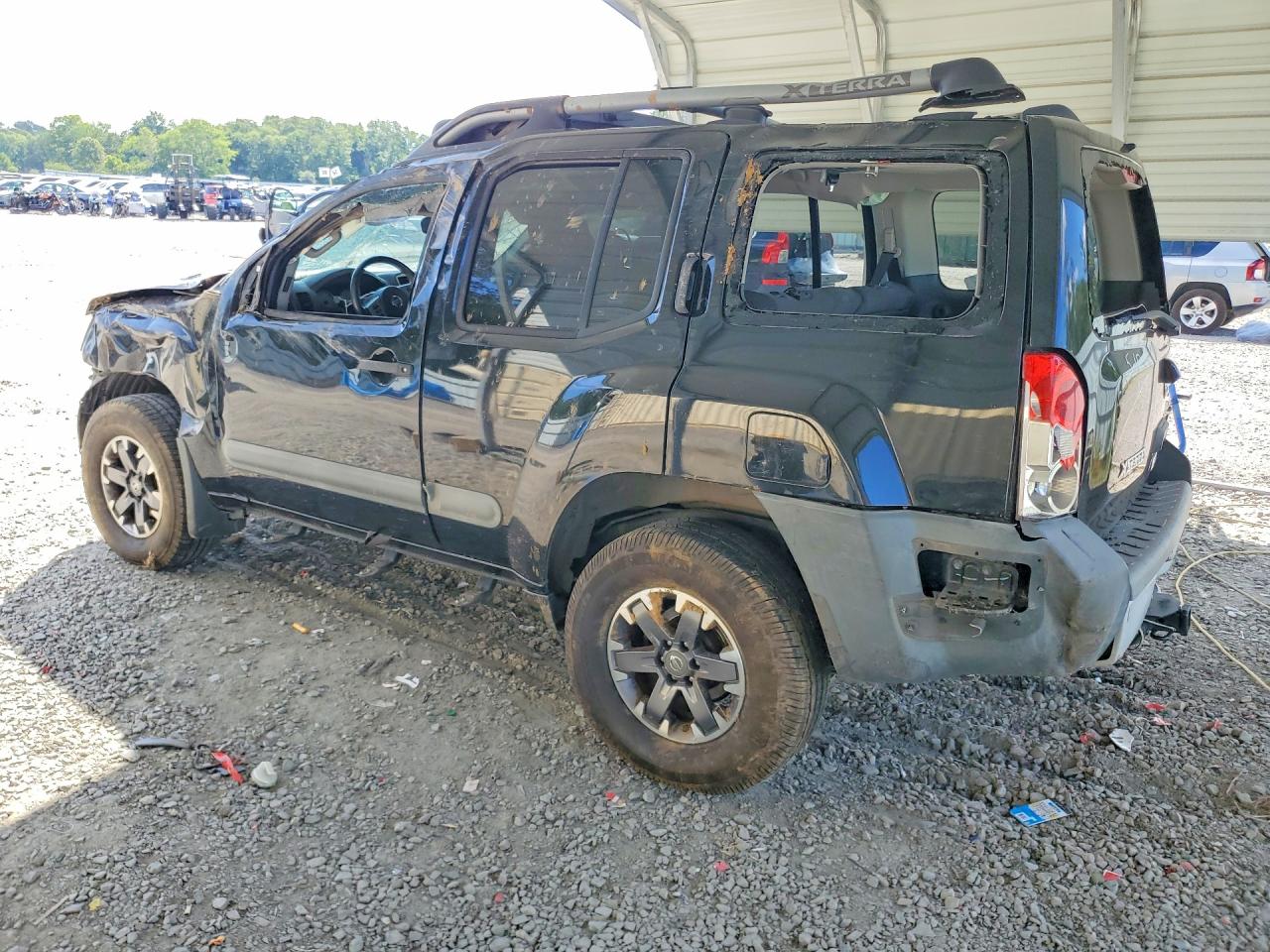 Nissan Xterra Pro-4x