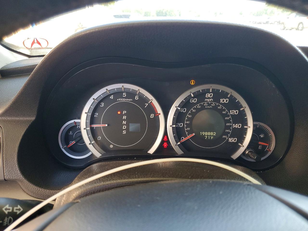Acura TSX