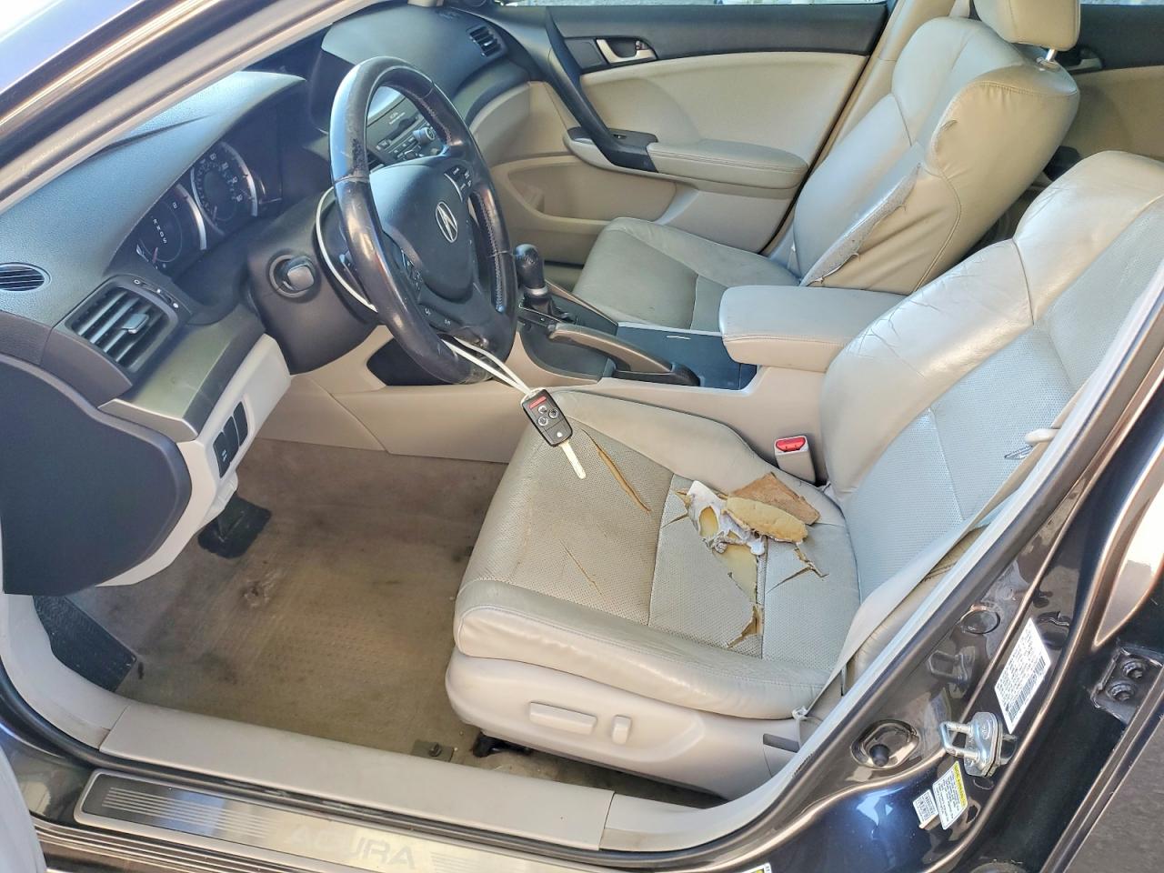 Acura TSX