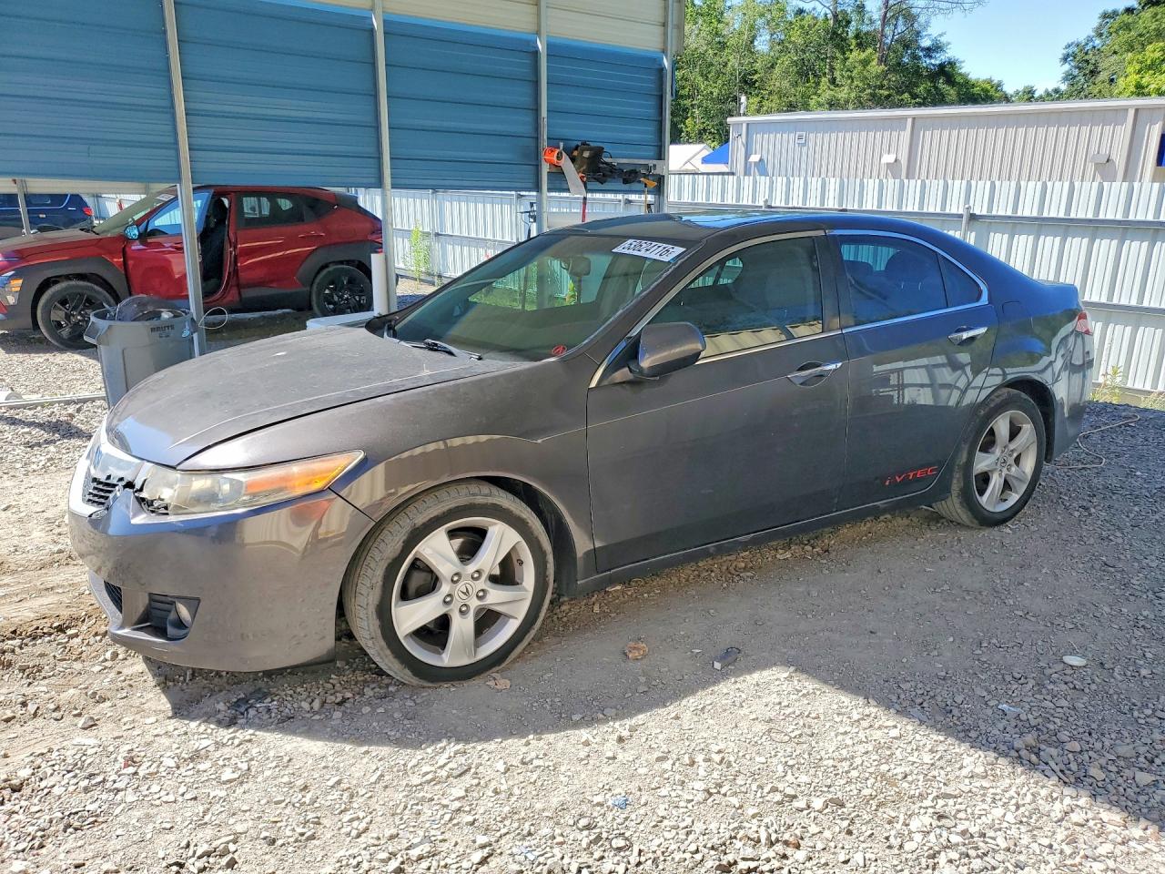 Salvage Acura TSX Image