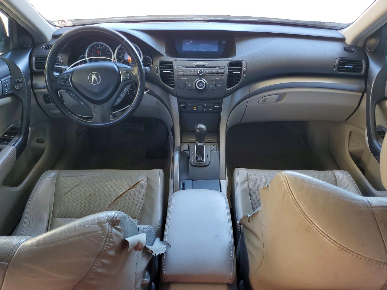 Acura TSX