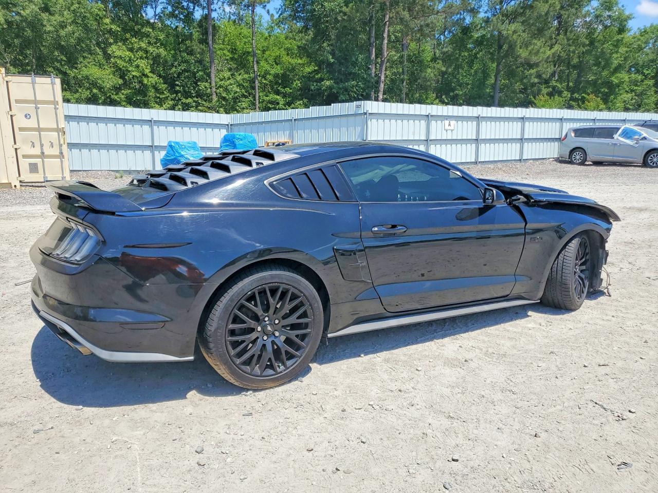 Ford Mustang Gt