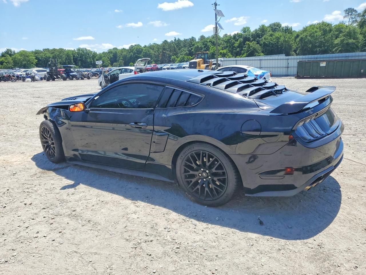 Ford Mustang Gt