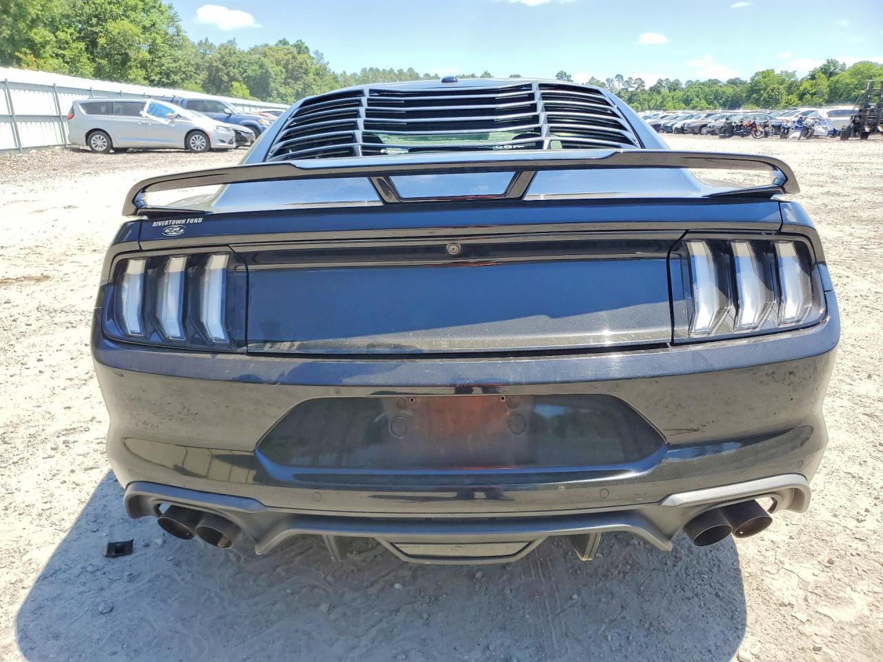 Ford Mustang Gt