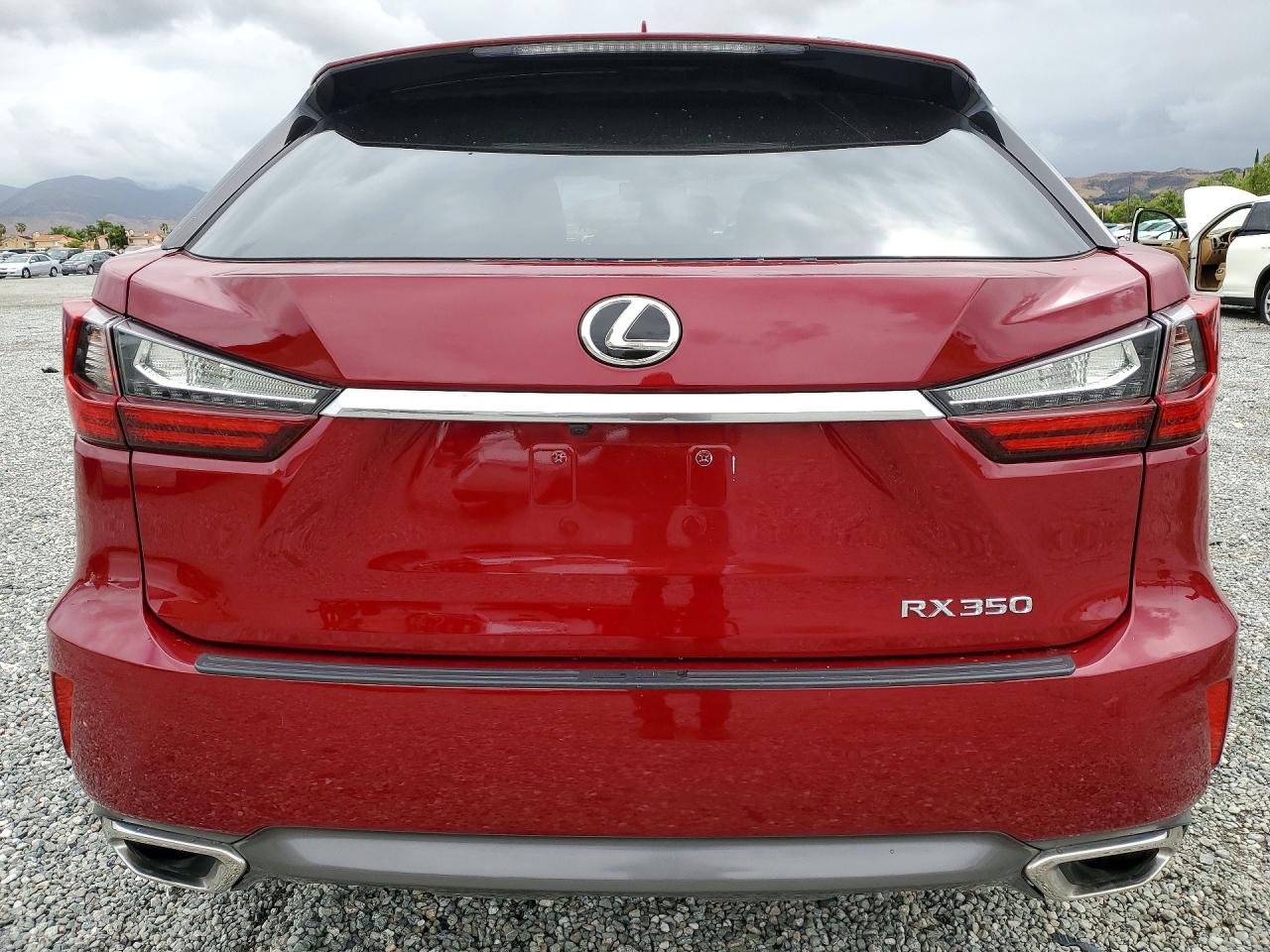 Lexus RX 350