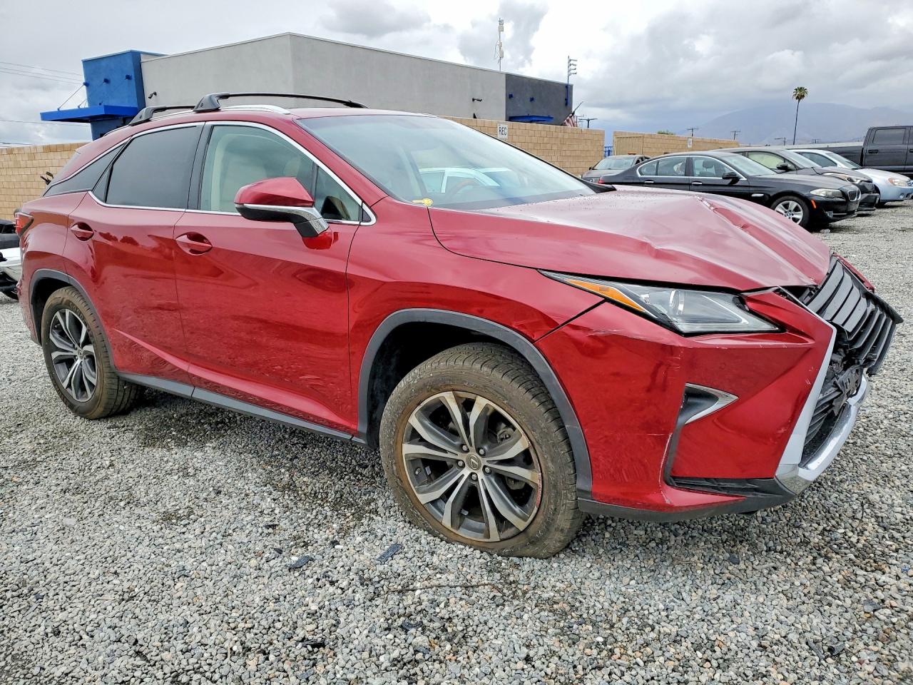 Lexus RX 350