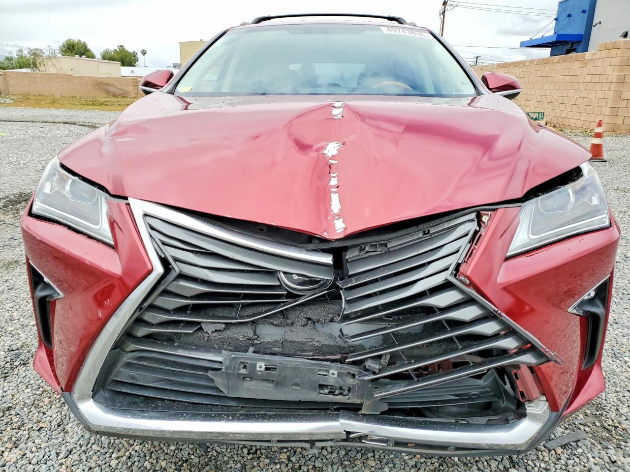 Lexus RX 350