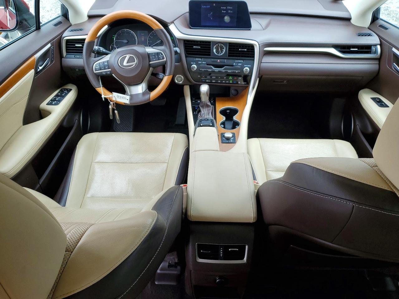 Lexus RX 350
