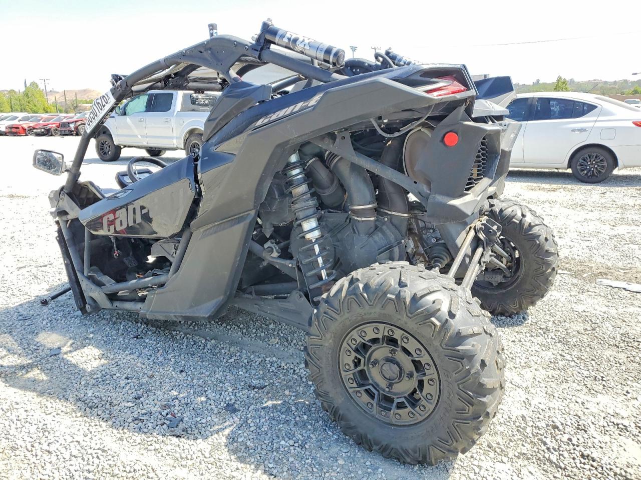 Can-Am Maverick X3 X Rc Turbo