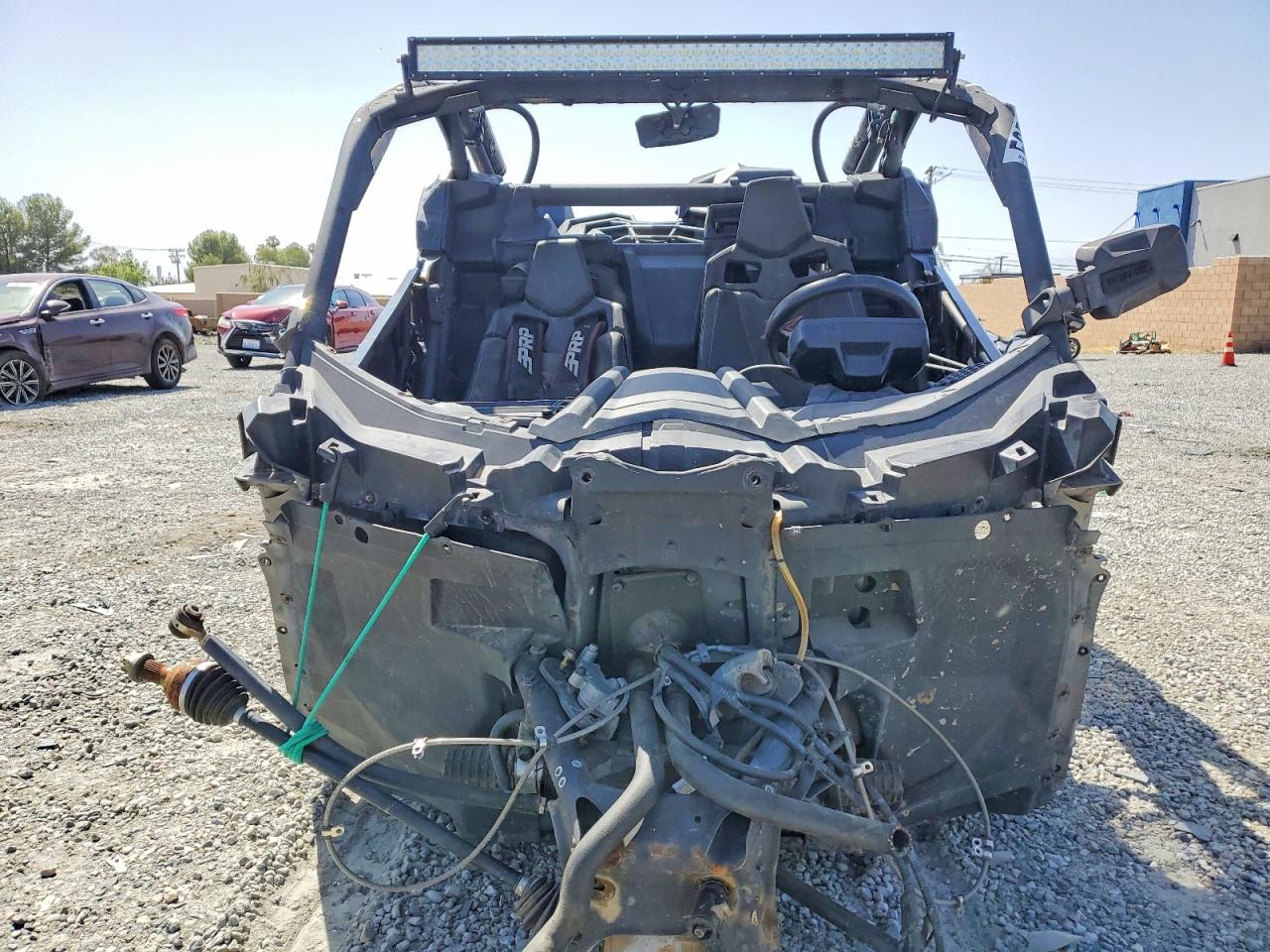 Can-Am Maverick X3 X Rc Turbo