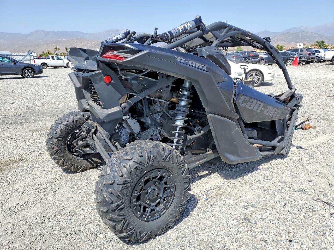 Can-Am Maverick X3 X Rc Turbo