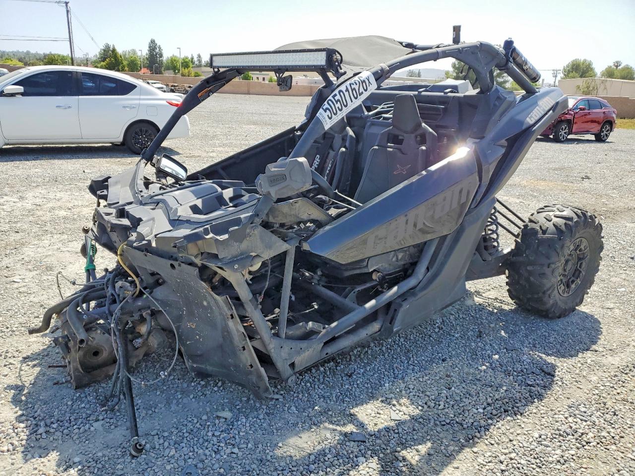 Can-Am Maverick X3 X Rc Turbo
