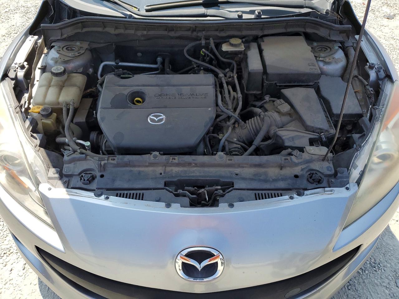 Mazda 3 I