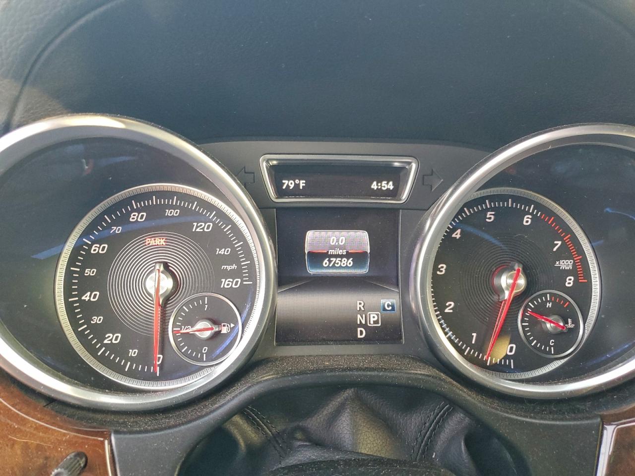 Mercedes-Benz Gls-class 450 4matic