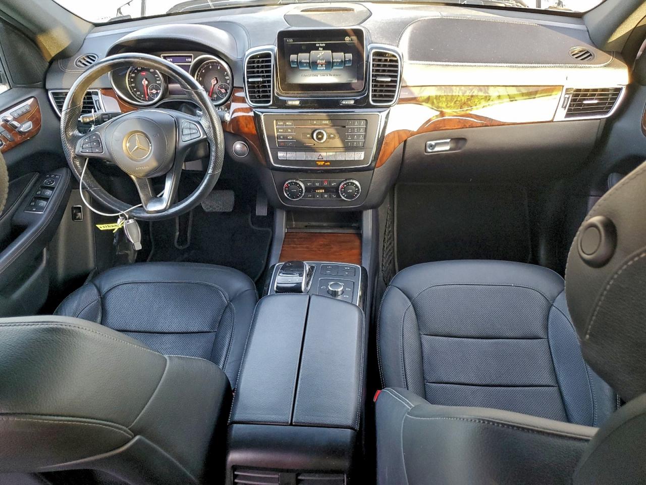Mercedes-Benz Gls-class 450 4matic