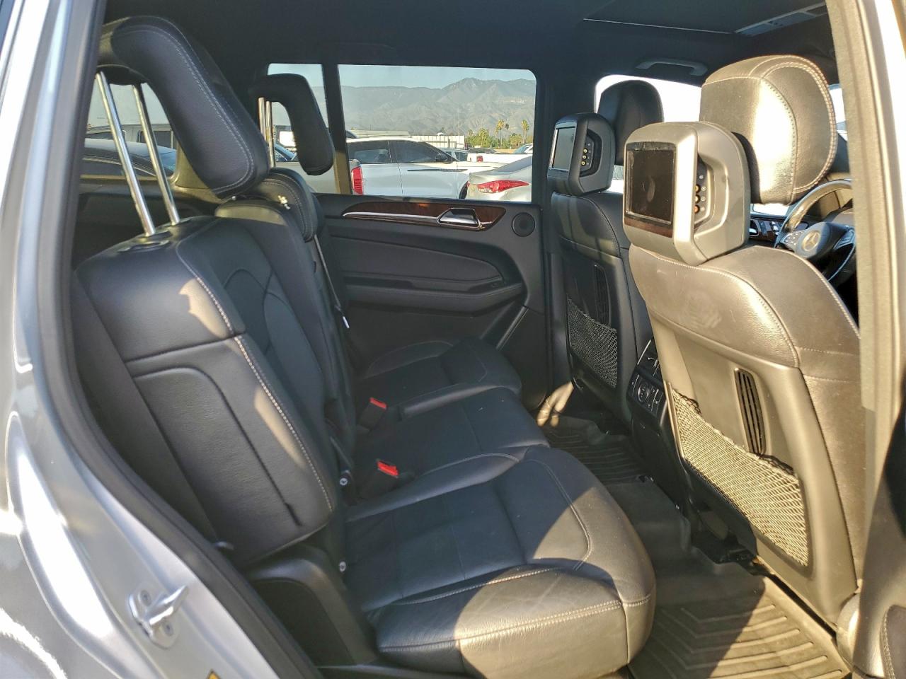 Mercedes-Benz Gls-class 450 4matic
