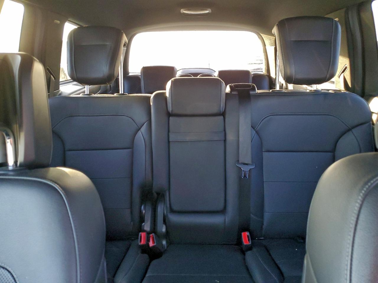 Mercedes-Benz Gls-class 450 4matic