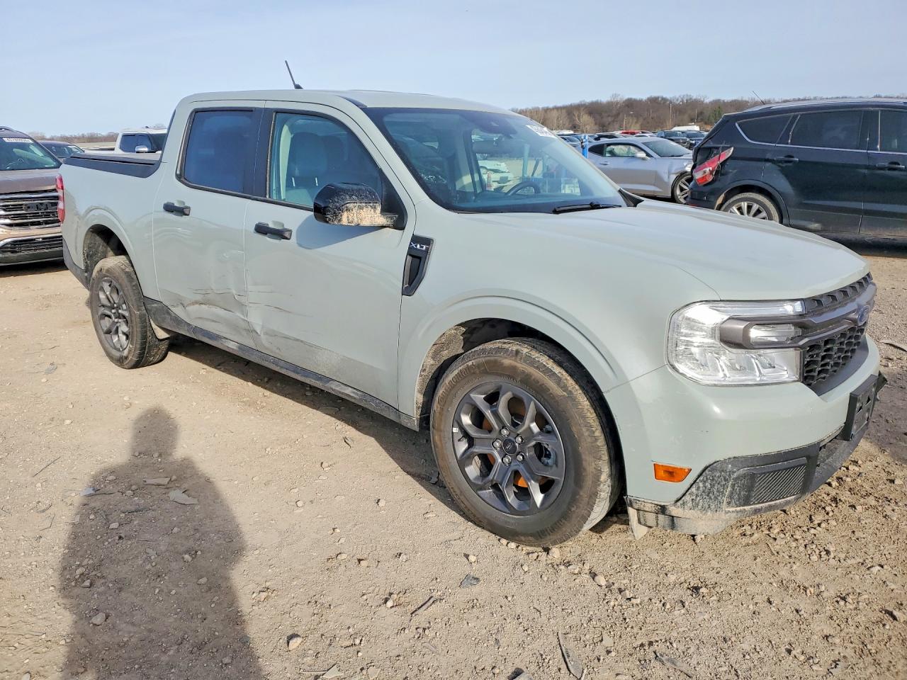 Ford Maverick Xlt