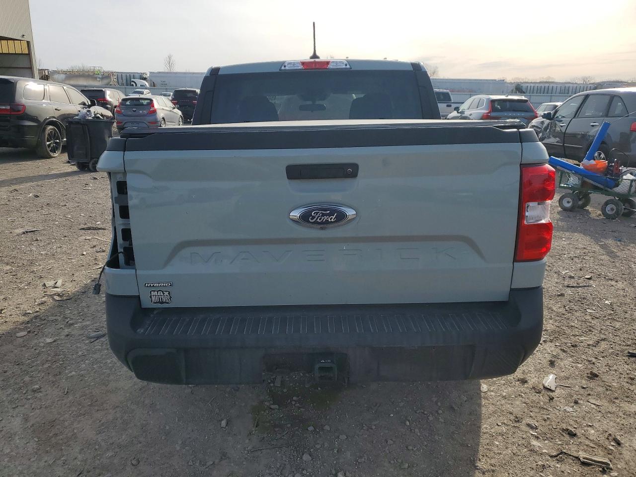 Ford Maverick Xlt