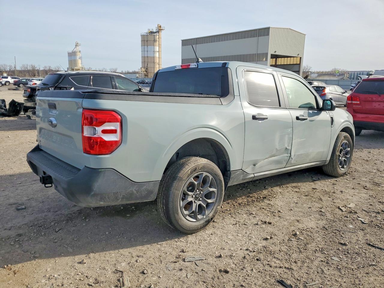 Ford Maverick Xlt