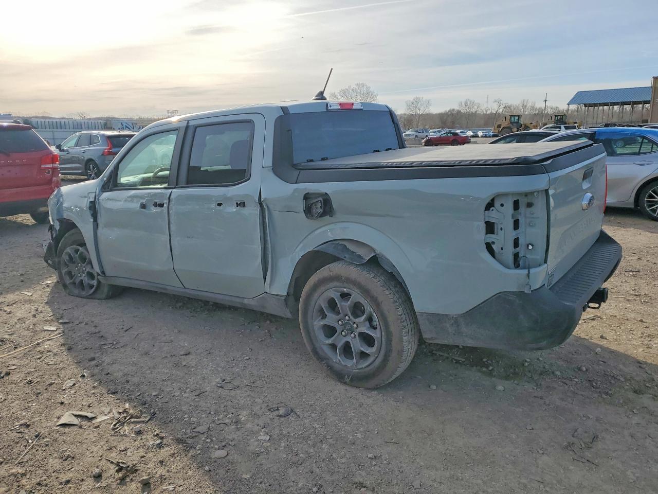 Ford Maverick Xlt