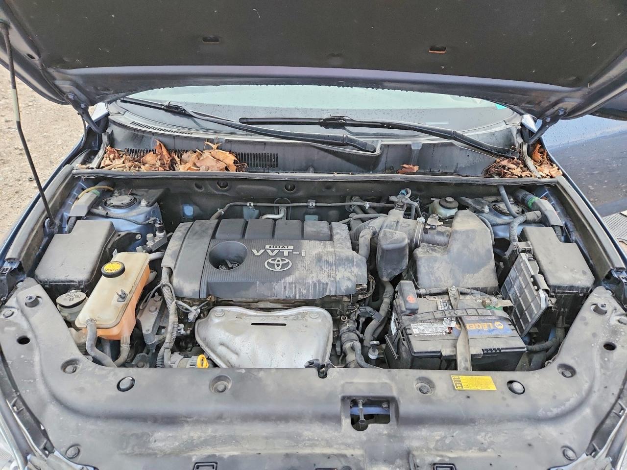 Toyota RAV4 Base