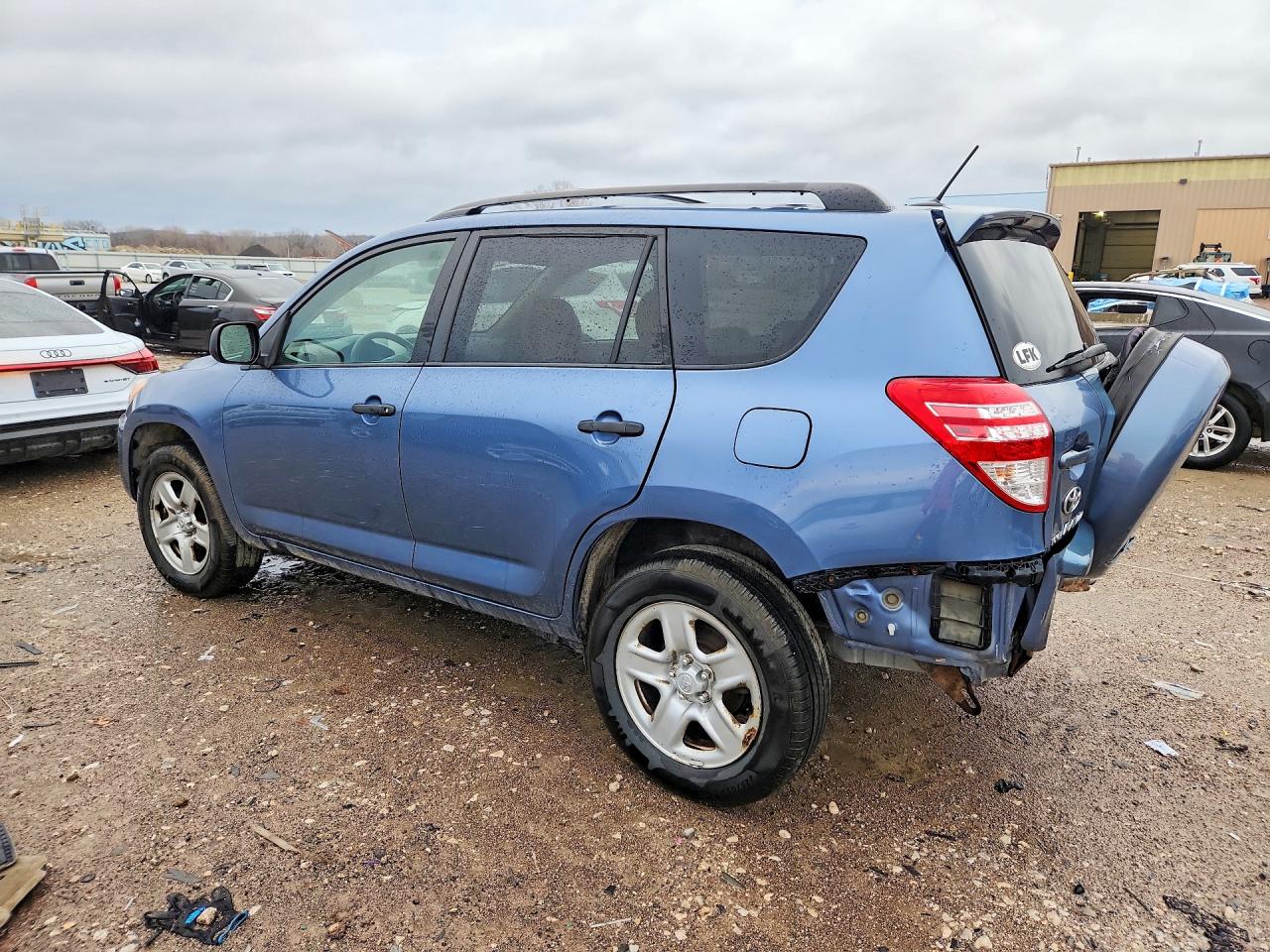 Toyota RAV4 Base