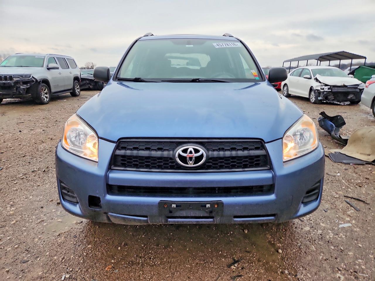 Toyota RAV4 Base