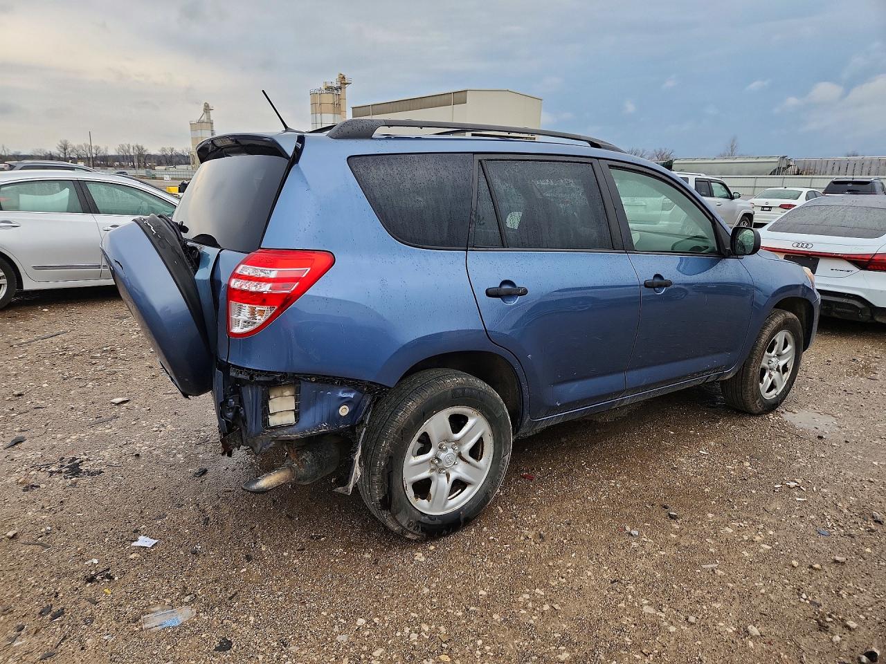 Toyota RAV4 Base