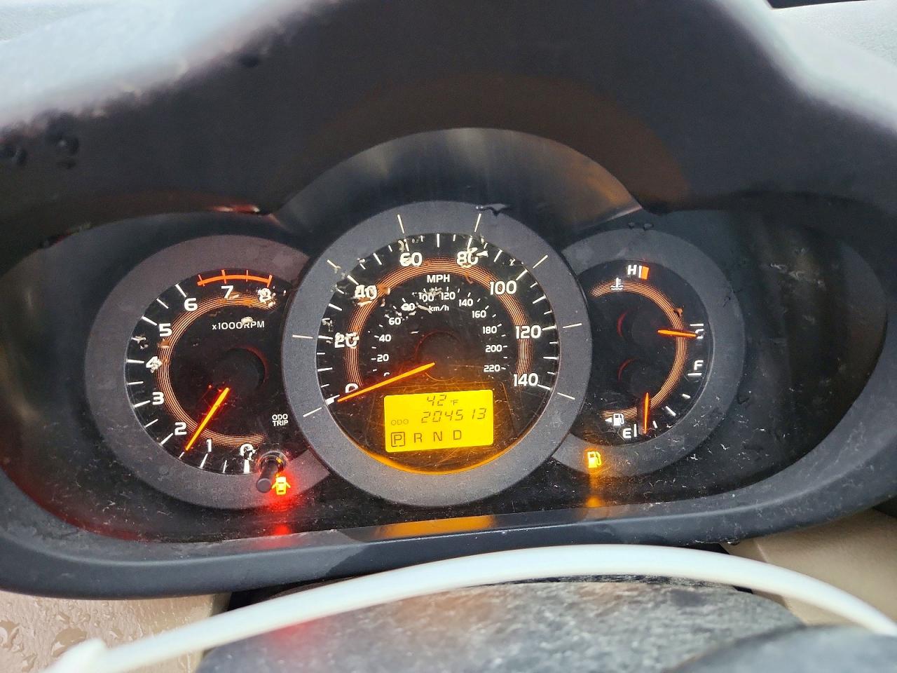 Toyota RAV4 Base