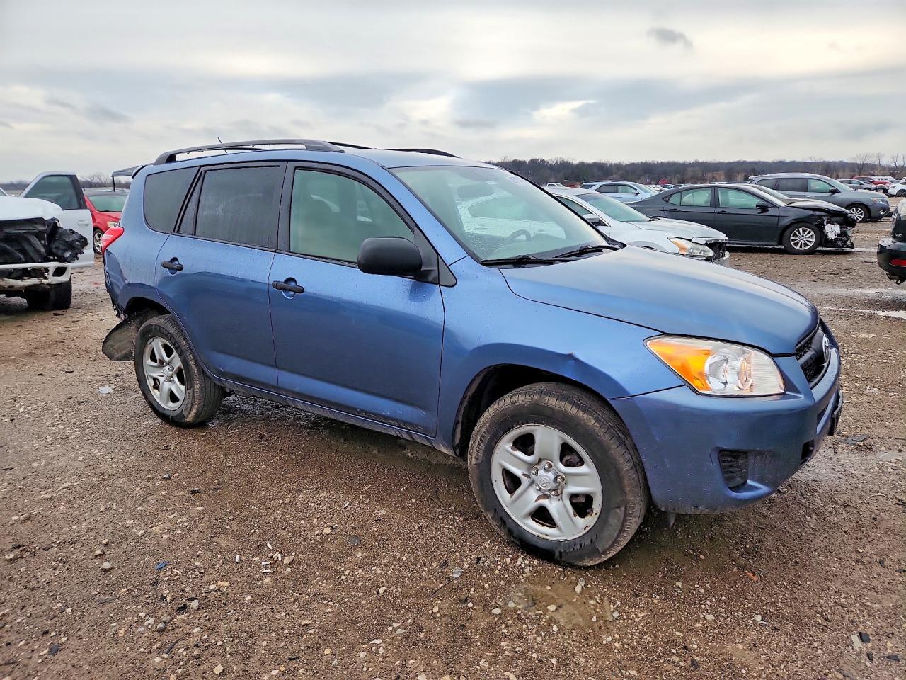 Toyota RAV4 Base