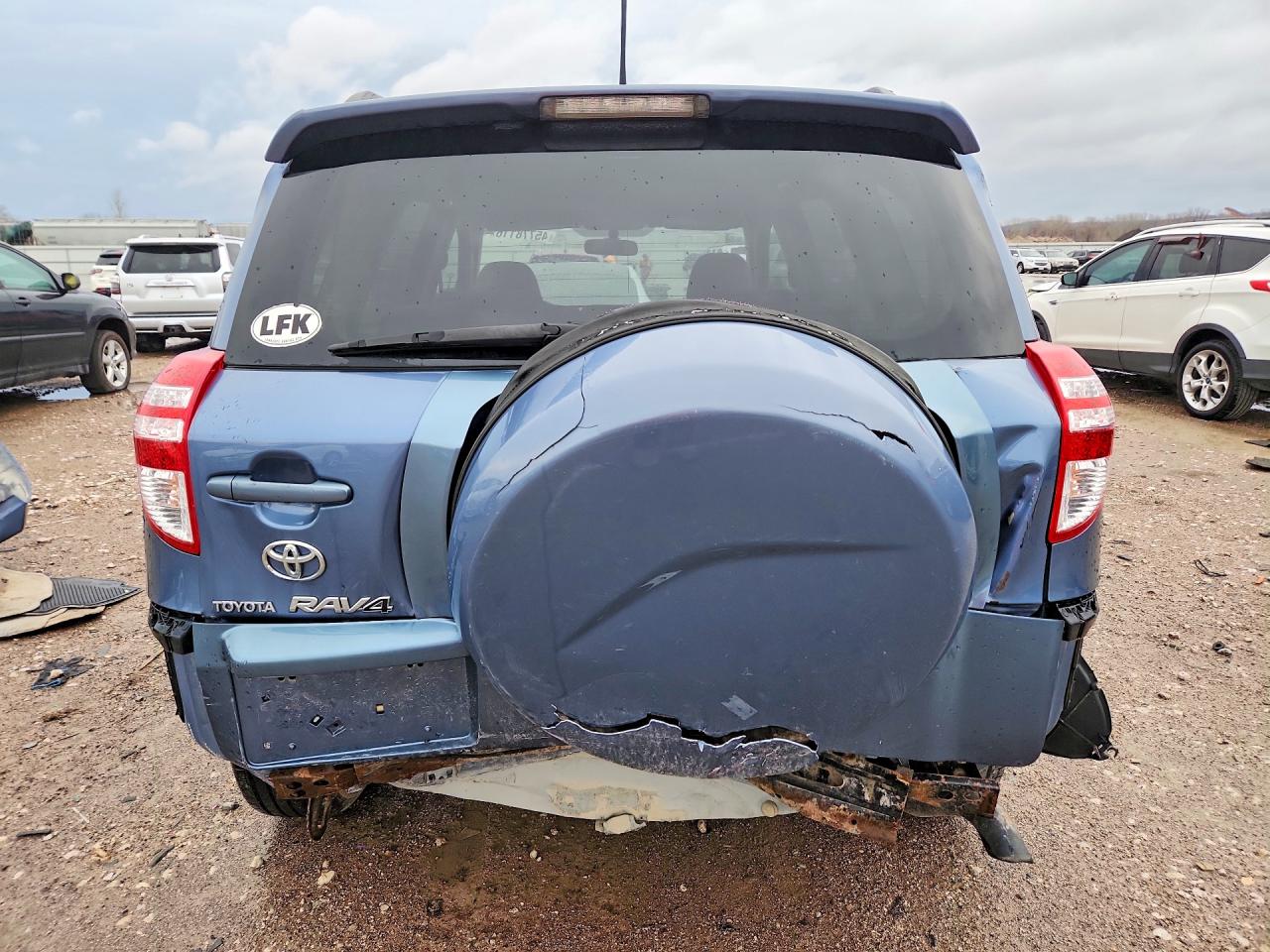 Toyota RAV4 Base
