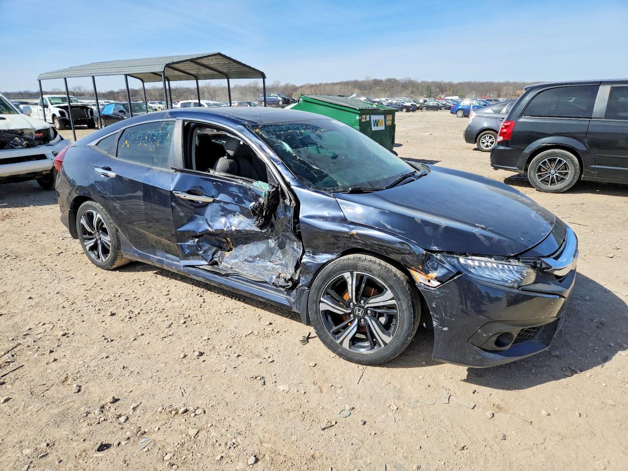 Honda Civic Touring