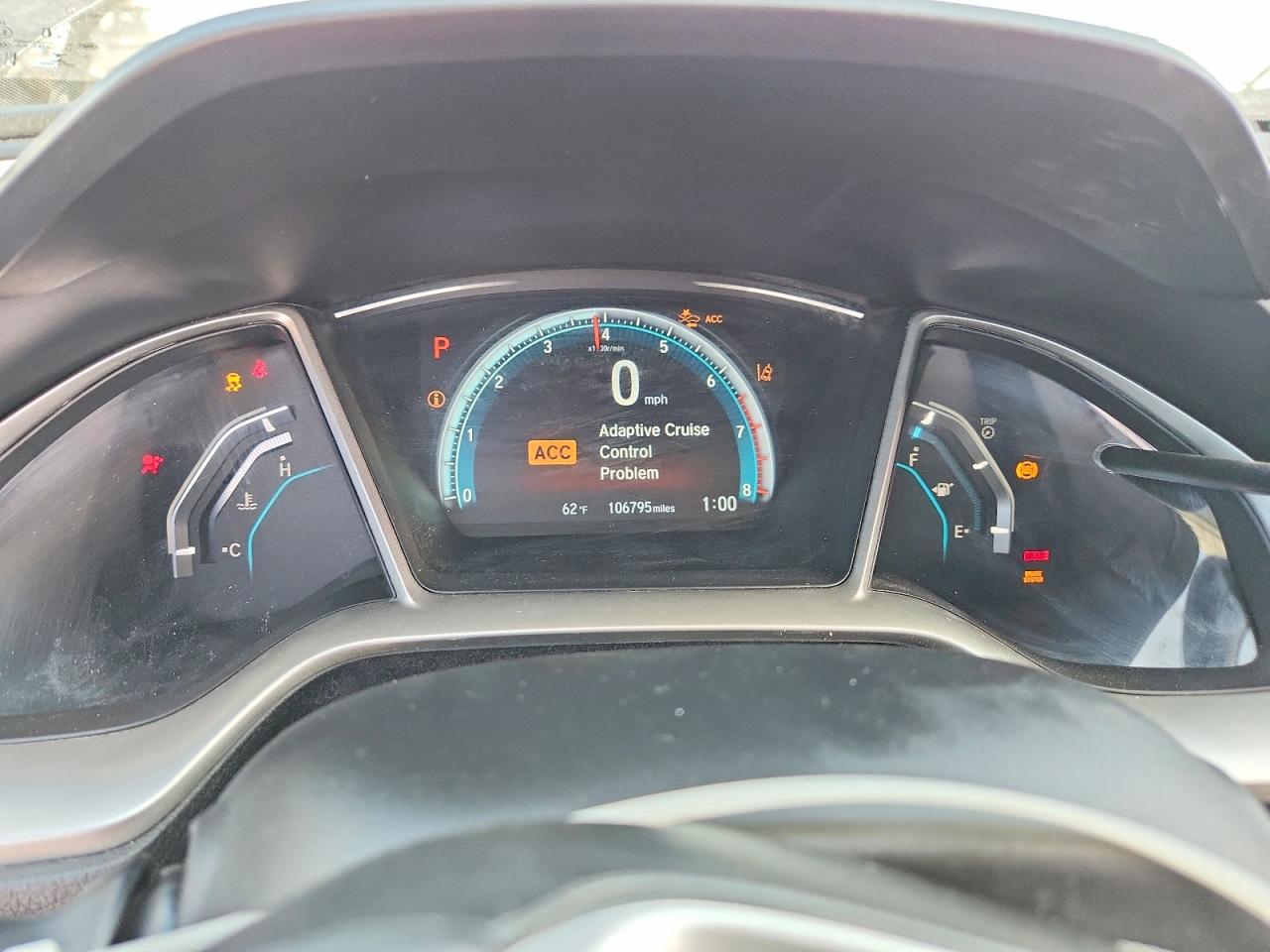 Honda Civic Touring