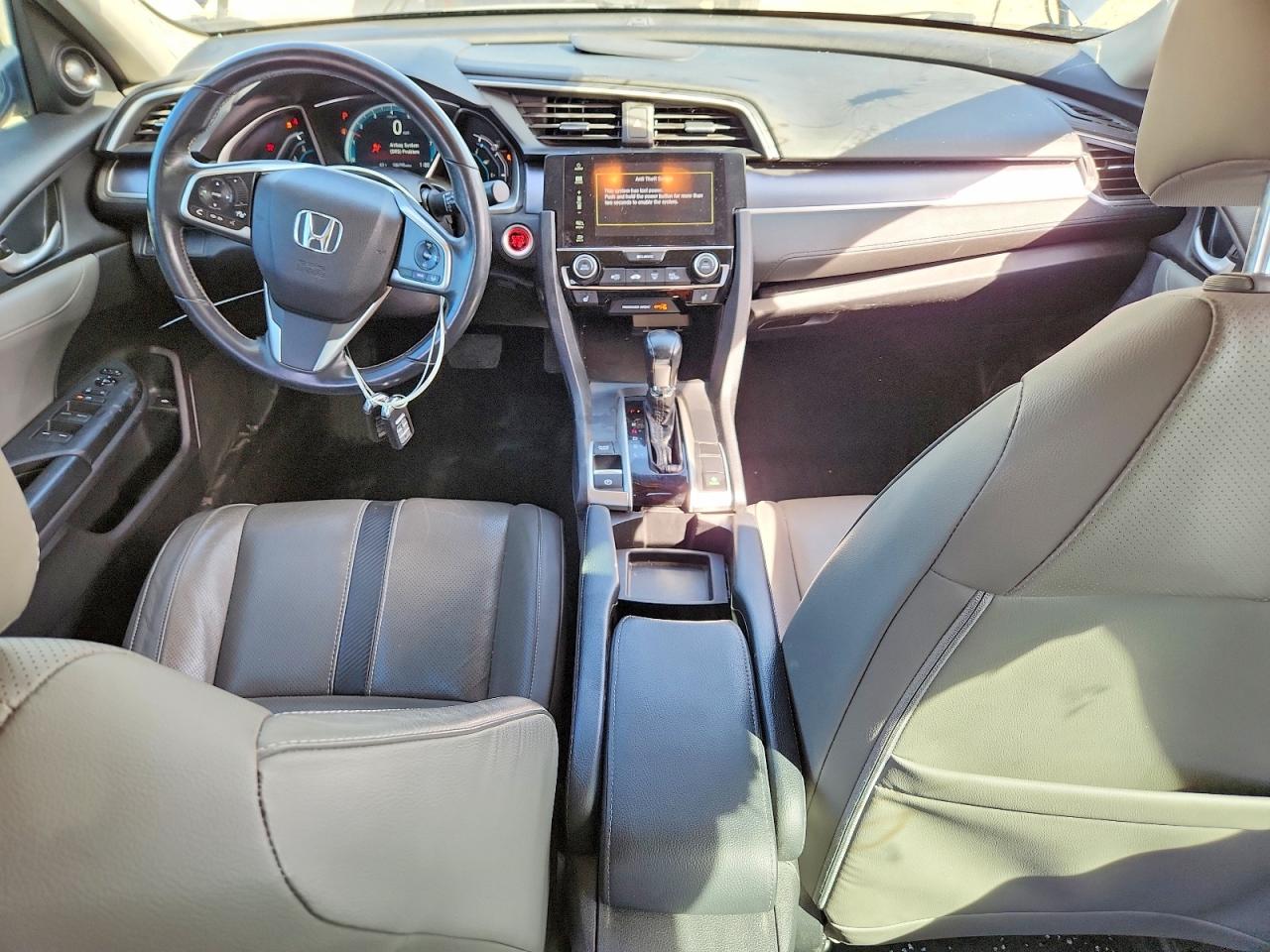 Honda Civic Touring