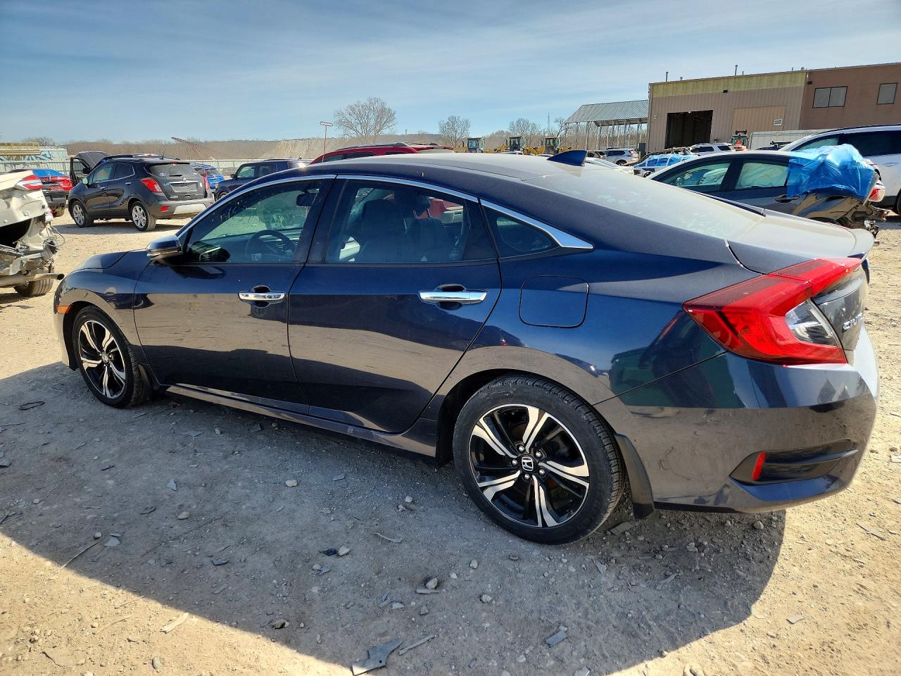 Honda Civic Touring