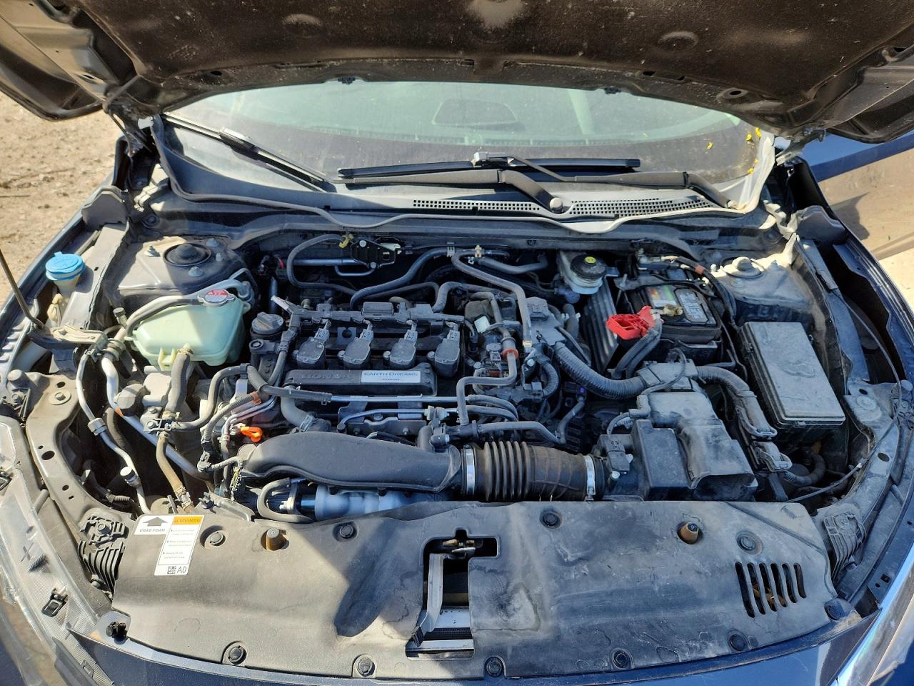 Honda Civic Touring